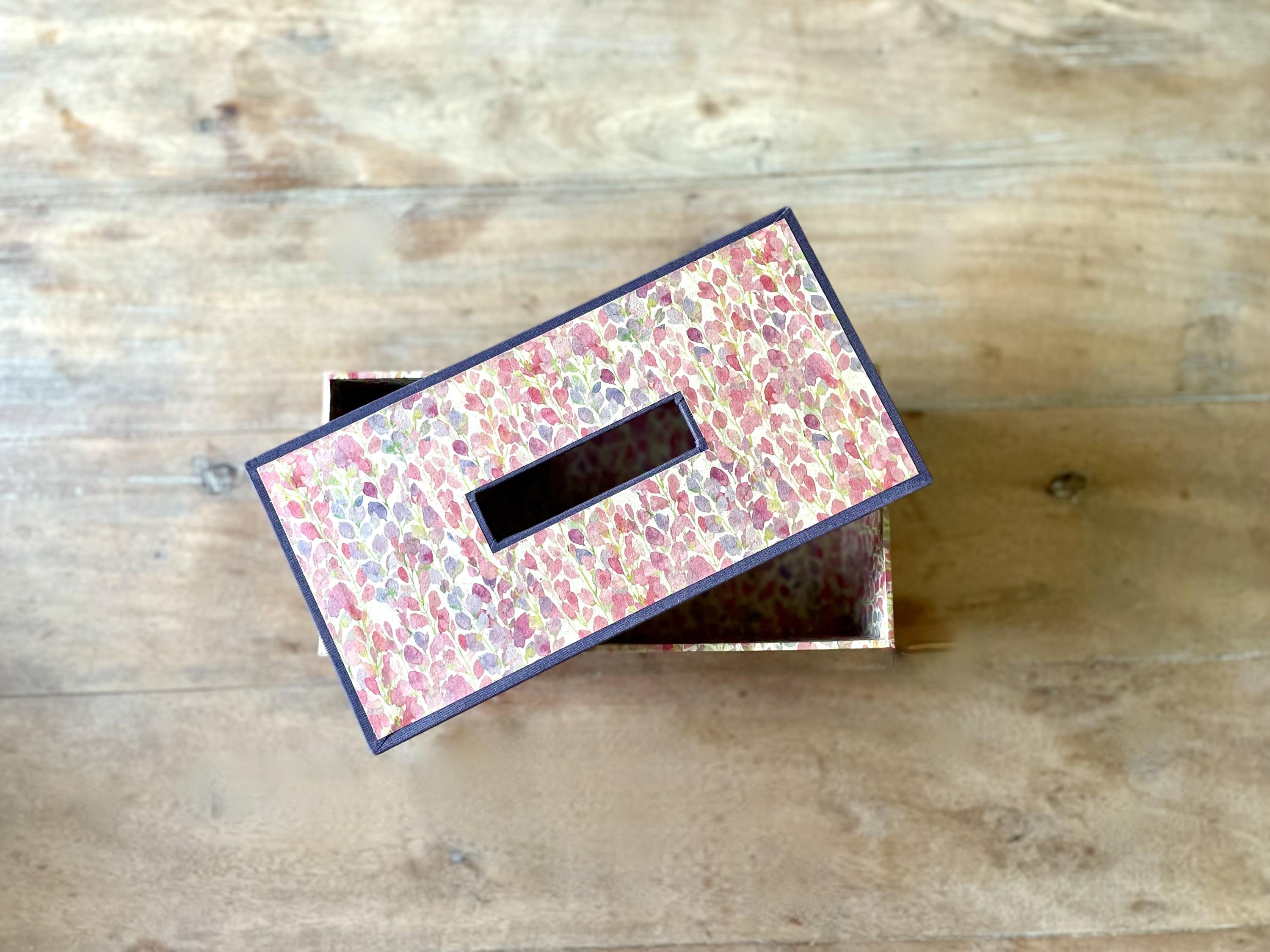 aikidio Papiertuchbox Moderne und einfache Taschentuchbox für den Haushalt  (1 St)
